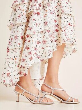 Sam Edelman Judy Sandals Leather Size 8.5